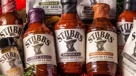 stubb's bbq sauce recipes